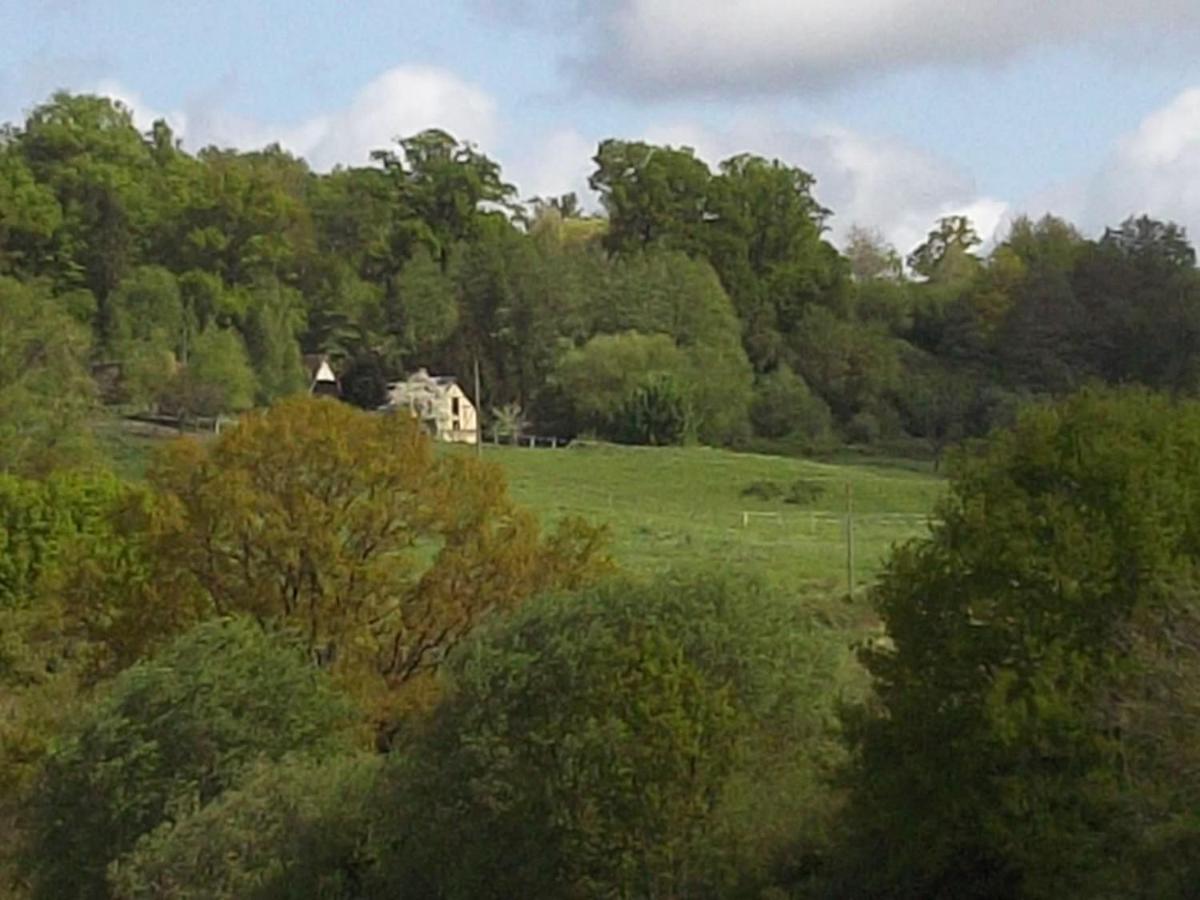 Bed and Breakfast La Boursaie Livarot-Pays-d'Auge Exterior foto