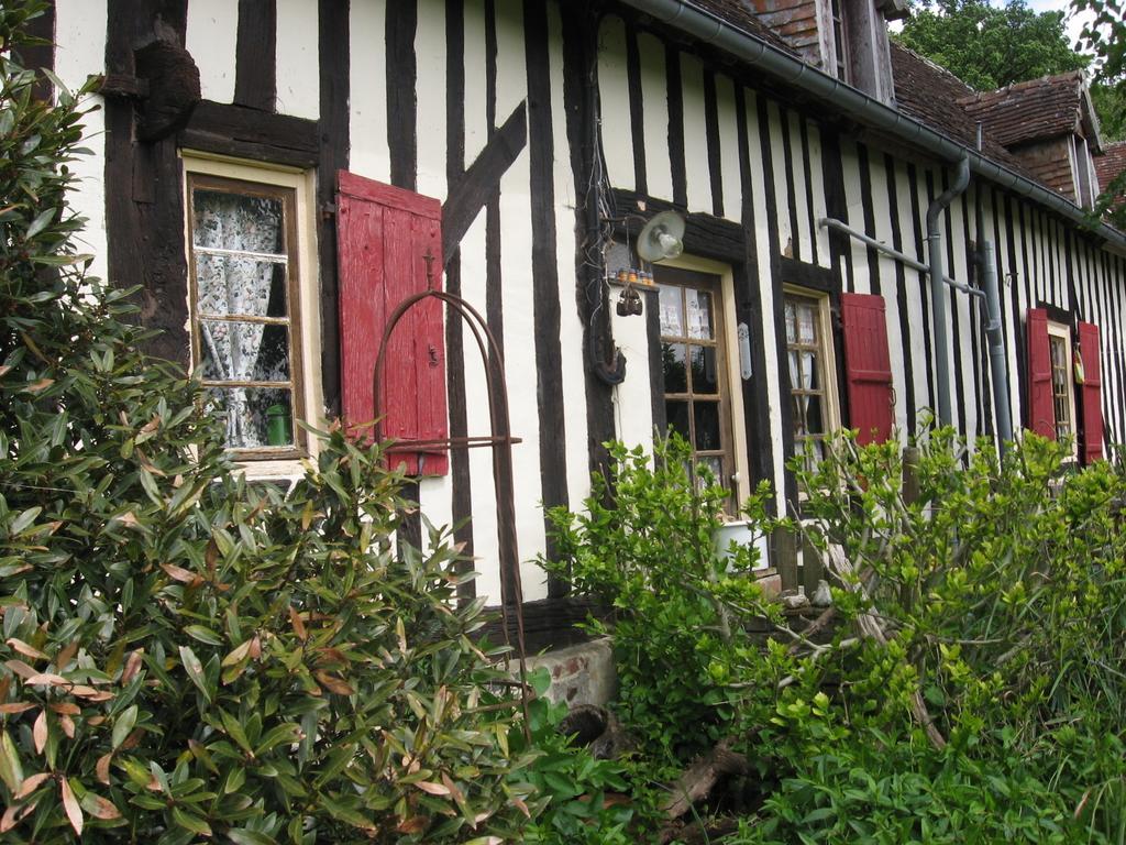 Bed and Breakfast La Boursaie Livarot-Pays-d'Auge Habitación foto