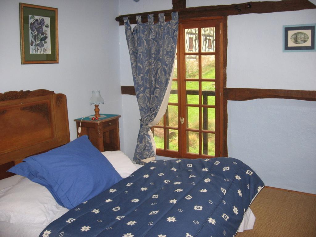Bed and Breakfast La Boursaie Livarot-Pays-d'Auge Exterior foto