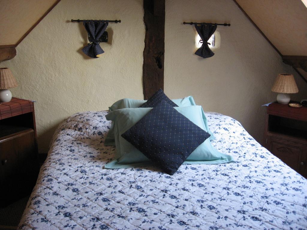 Bed and Breakfast La Boursaie Livarot-Pays-d'Auge Exterior foto