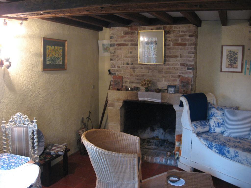 Bed and Breakfast La Boursaie Livarot-Pays-d'Auge Exterior foto