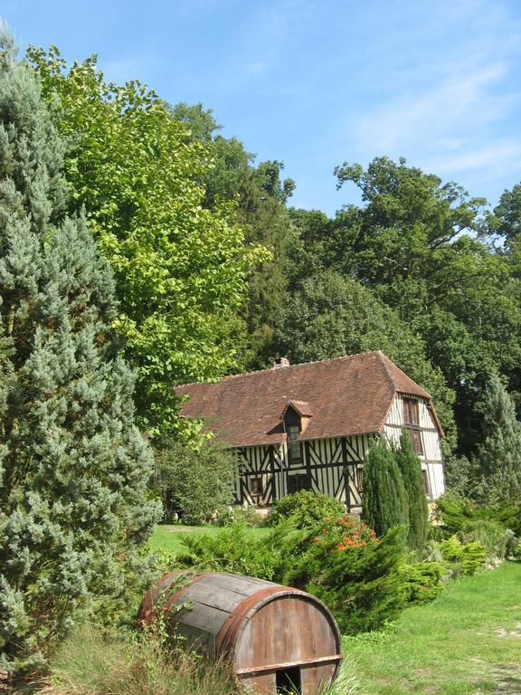 Bed and Breakfast La Boursaie Livarot-Pays-d'Auge Exterior foto