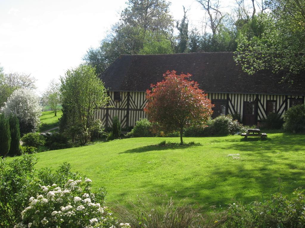 Bed and Breakfast La Boursaie Livarot-Pays-d'Auge Habitación foto