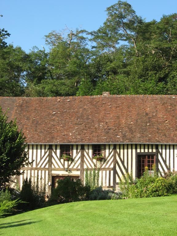 Bed and Breakfast La Boursaie Livarot-Pays-d'Auge Habitación foto
