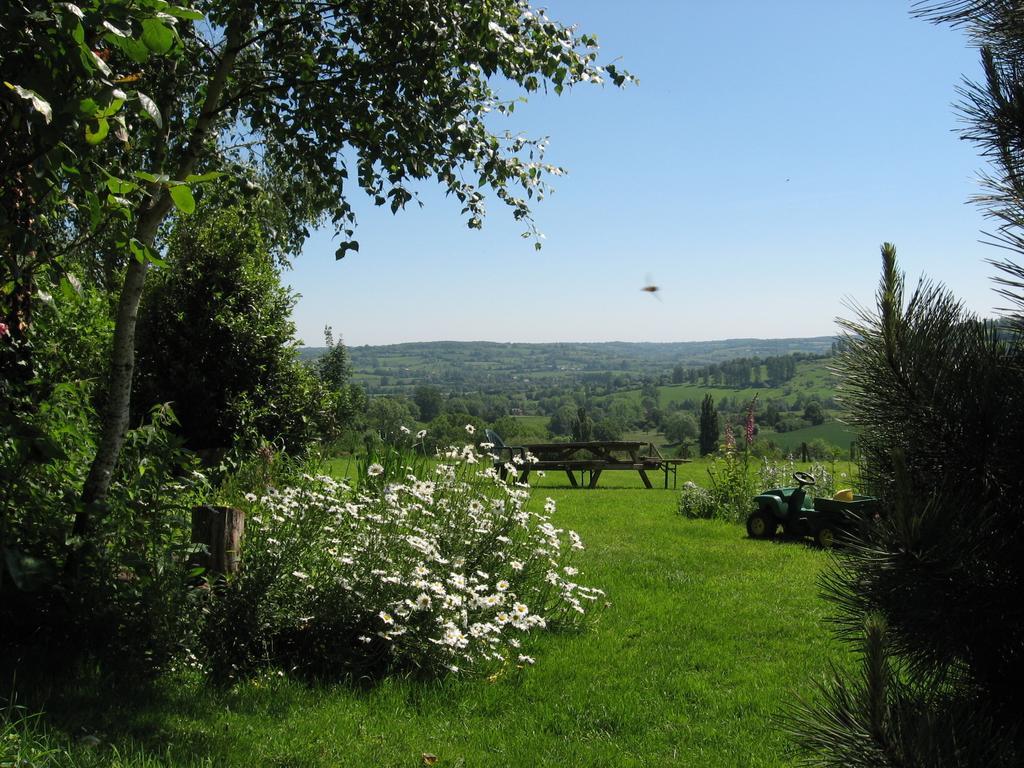Bed and Breakfast La Boursaie Livarot-Pays-d'Auge Habitación foto
