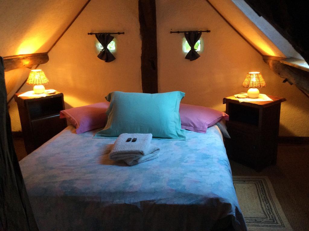Bed and Breakfast La Boursaie Livarot-Pays-d'Auge Exterior foto