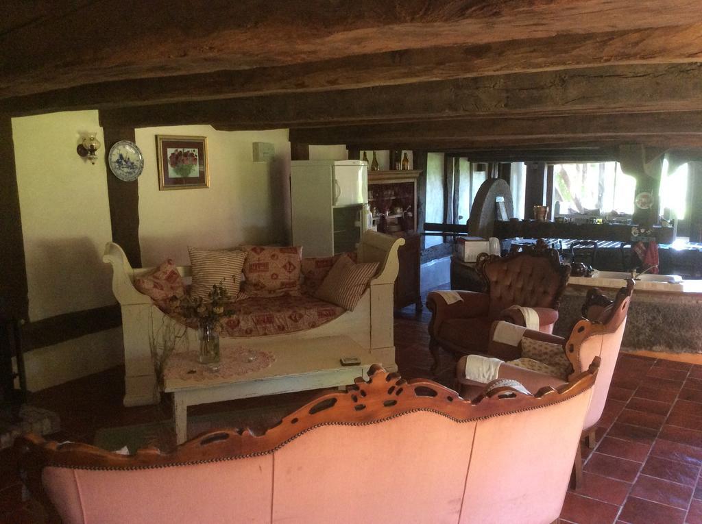Bed and Breakfast La Boursaie Livarot-Pays-d'Auge Exterior foto