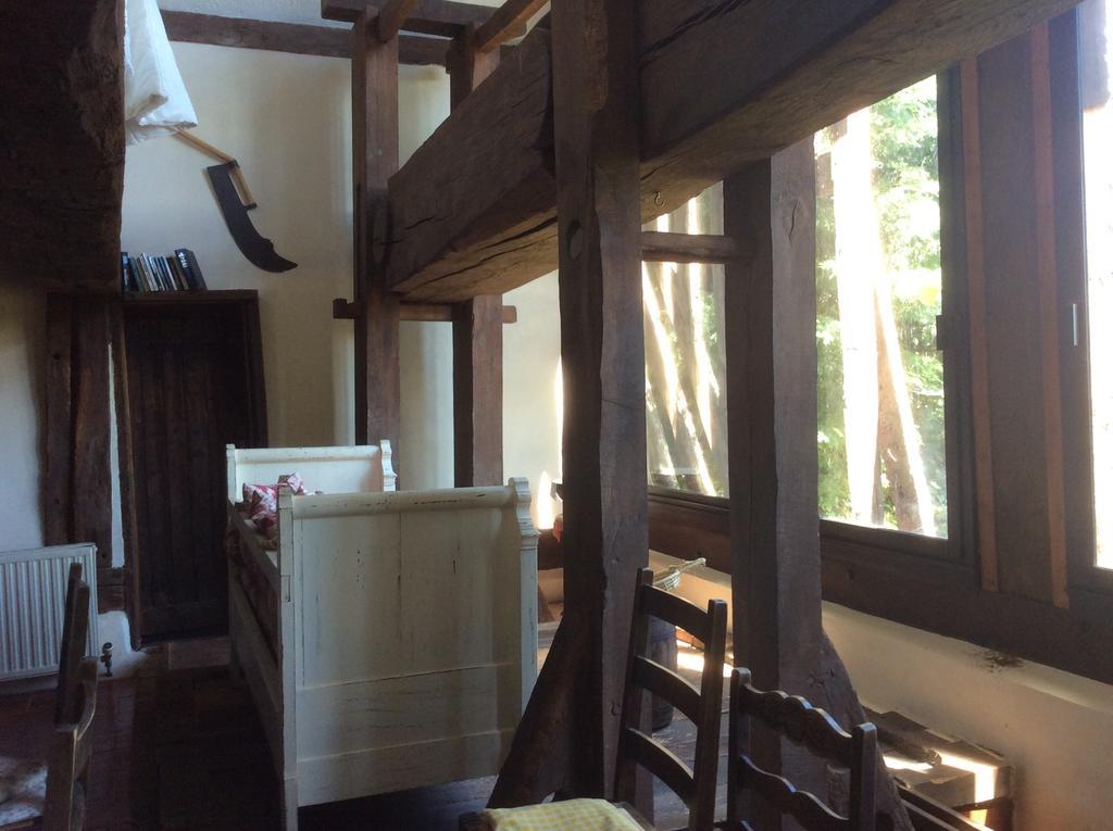 Bed and Breakfast La Boursaie Livarot-Pays-d'Auge Exterior foto
