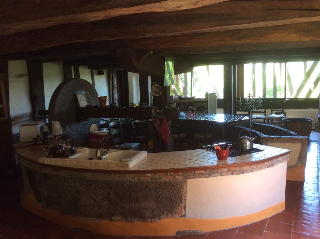 Bed and Breakfast La Boursaie Livarot-Pays-d'Auge Exterior foto