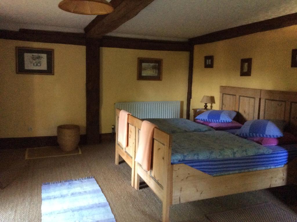 Bed and Breakfast La Boursaie Livarot-Pays-d'Auge Exterior foto