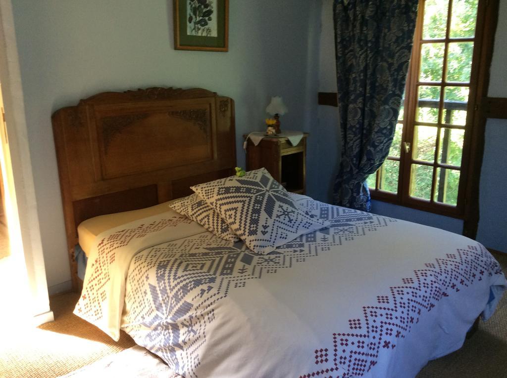 Bed and Breakfast La Boursaie Livarot-Pays-d'Auge Exterior foto