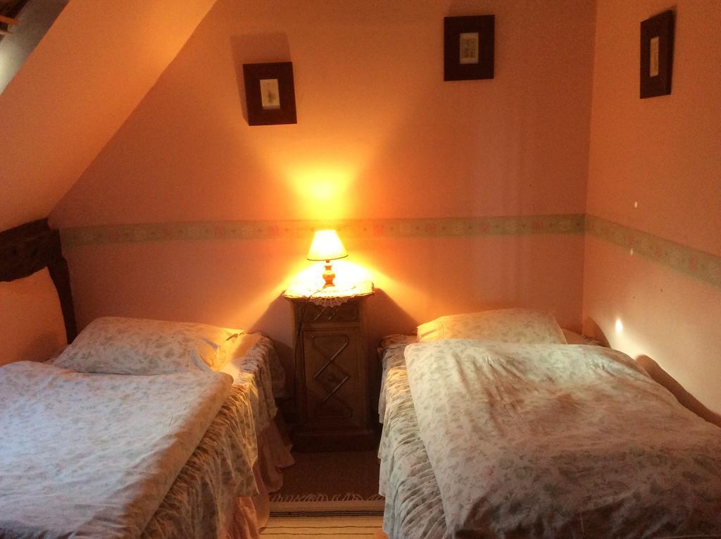 Bed and Breakfast La Boursaie Livarot-Pays-d'Auge Exterior foto